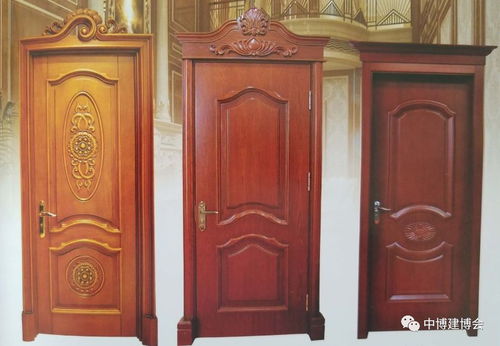 2019鄭州中博門業展 塞拉維木門 藝術精品,奢華典范